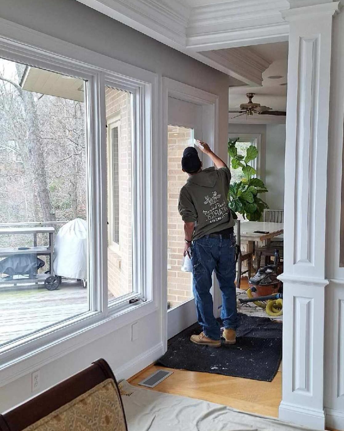 Annapolis paint contractor